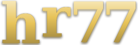 hr77 logo